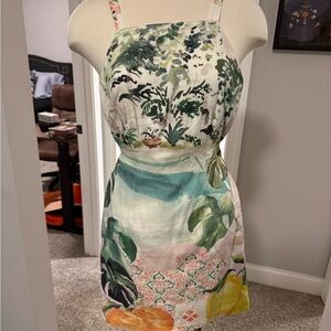 Finders Keepers Multicolor Mini Dress